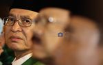 Ribuan Kader Padati Harlah PPP