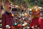 Ini Dia Festival Terbesar Awal Tahun 2012