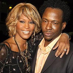 Selisih Paham, Bobby Brown Diusir dari Pemakaman Whitney Houston