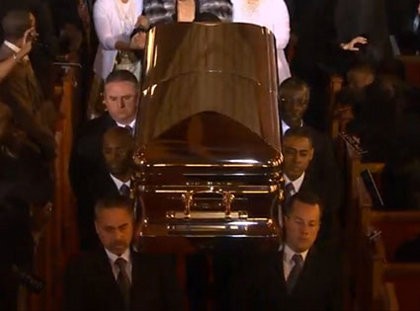 I Will Always Love You Penghormatan Terakhir untuk Whitney Houston