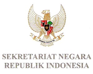 Logo Setneg Ganti, Burung Garuda Jadi Bintang Emas