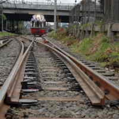 Jalur Kereta Api Palembang-Lampung Kembali Normal