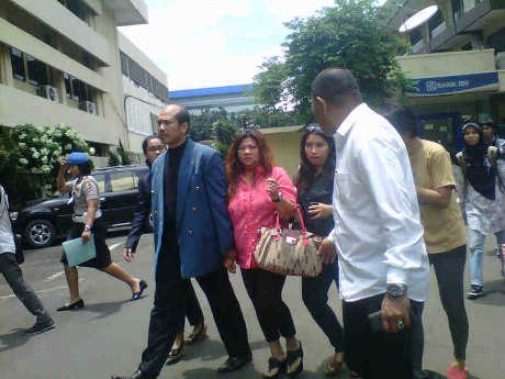  Istri John Kei: Dia Bilang Sudah Menyerah Tapi Ditembak