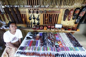 Yuk! Berburu Kerajinan Batu Akik di Lombok Tengah