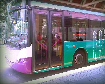 5 Hal yang Jangan Dilakukan Saat Travelling dengan Bus