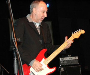 Gitaris The Who Raup Untung Penjualan Hak Terbit Karyanya