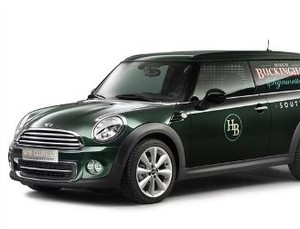 MINI Siap Perlihatkan Konsep Clubvan