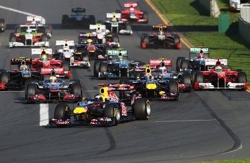 Wah, F1 2012 Tanpa Pembalap Italia