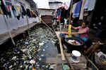 Pasokan Air Bersih di Jakarta Kurang