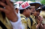 Guru Honorer Minta Jadi PNS