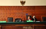 Tukang Ojek Praperadilankan Polres Jakpus