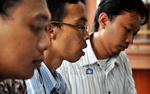 Tukang Ojek Praperadilankan Polres Jakpus