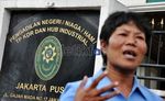 Tukang Ojek Praperadilankan Polres Jakpus