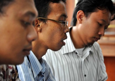 Tukang Ojek Praperadilankan Polres Jakpus