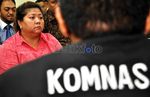 Istri John Kei Curhat ke Komnas HAM