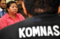 Yulianti melaporkan beberapa pelanggaran-pelanggaran Hak Asasi Manusia yang telah dilakukan oleh pihak kepolisian saat penangkapan John Kei.