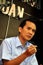 Istri John Kei Curhat ke Komnas HAM