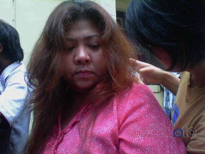John Kei Ditembak, Istri Lapor ke Propam