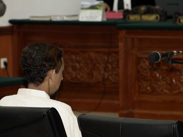 Umar Patek Bantah Dakwaan Jaksa