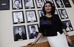 Garnasih, Mantan Model Kepincut Dunia Hukum