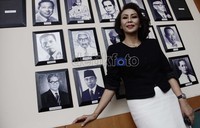 Yenti dilahirkan 11 Januari 1959 dari pasangan Soepantho dan Nany Suyani. Yenti merupakan ahli yang pertama kali berhasil meyakinkan hakim untuk menerapkan pembuktian terbalik saat ia bersaksi untuk Bahasyim Asssifie di PN Jakarta Selatan.