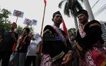 Warga Kampar Tuntut Pengembalian Lahan