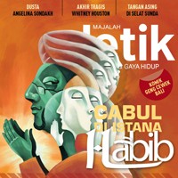 Cabul di Istana Habib