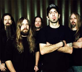  Jelang Konser Judas Priest, Lamb of God Unjuk Gigi 
