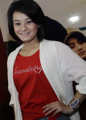 Diminta Beradegan Ciuman, Dinda Hauw Tolak 3 Film