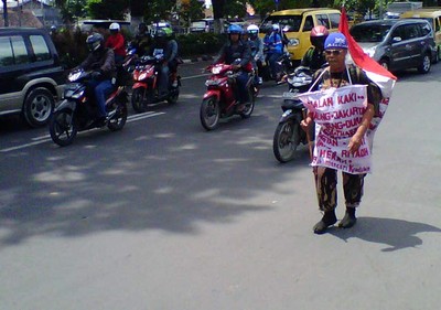 Indra Azwan Kembalikan Amplop Suap Kapolda