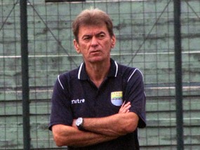 Drago Mamic Ogah Pikirkan Faktor non Teknis