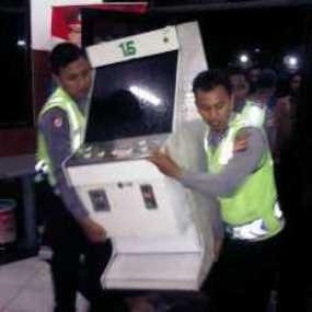 HIPHI Sesalkan Penggerebekan Dua Arena Permainan Ketangkasan