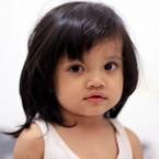 Alfayra Agitha V, 2,2 Tahun; Perempuan; f