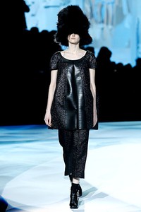Marc Jacobs, Fall/Winter 2012. New York Fashion Week 2012. [Photo by Peter Michael Dills/Getty Images]