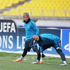Tak Pusingkan Udara Dingin, Madrid Waspadai Kualitas CSKA