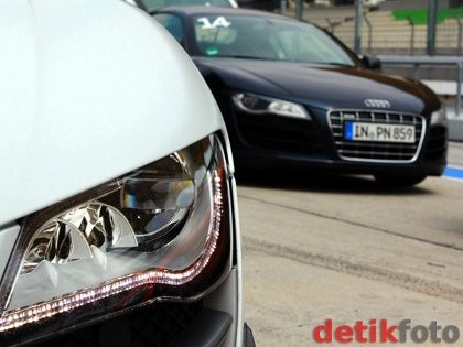 Audi Bidik Kenaikan Angka Penjualan Sampai 80%