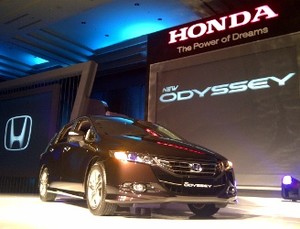 Alasan Honda Odyssey Turun Harga