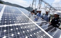 Pimpinan PJB Jawa Bali UP Cirata memastikan panel surya berjalan baik. Rencananya, besok akan dilakukan Green Energy Forum 2012 di kawasan ini dengan menghadirkan 250-an ahli, peneliti dan investor di dunia energi ramah lingkungan.