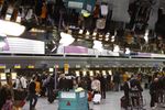 Pekerja Bandara Frankfurt Kembali Mogok Kerja