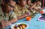 Sehari Tanpa Nasi di Depok