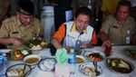 Sehari Tanpa Nasi di Depok