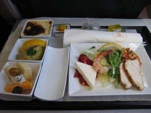 Turkish Airlines, Maskapai Dengan Makanan Terlezat