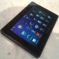 RIM Siapkan Penerus BlackBerry PlayBook