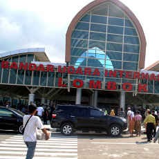 SBY Minta Runway Bandara Lombok Ditambah, AP I Tak Punya Dana