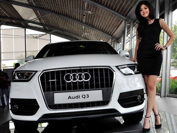 Audi Pamer Q3