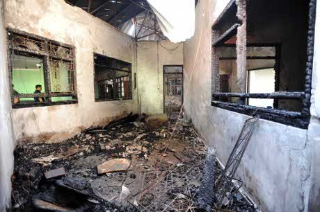 Komisi III: Menkum dan HAM Tidak Serius Benahi Manajemen LP