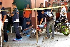 Sadis! Anak Bunuh Ibunya yang Berumur 60 Tahun