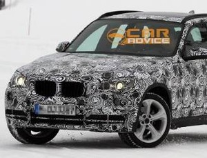 BMW Tes X1 Anyar