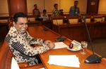 Nasir Diperiksa BK DPR