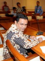 Nasir Diperiksa BK DPR